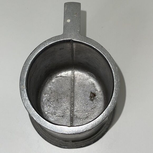 Wilton RWP Columbia PA Pewter Mug Stein Metal. USA. Collectible Vintage Drink - Picture 6 of 7